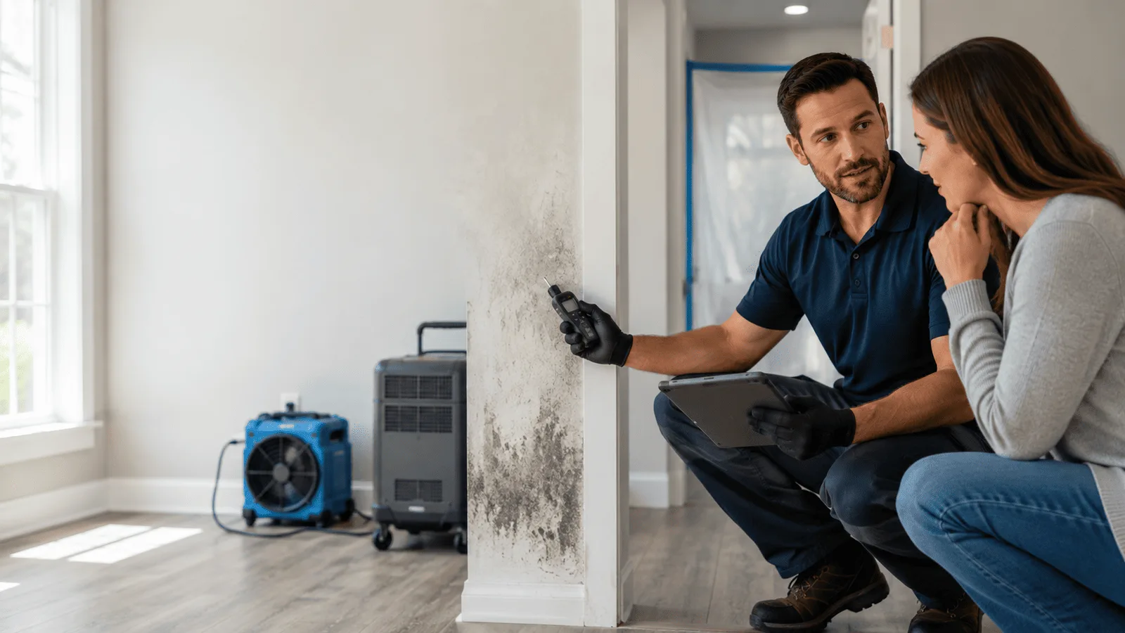 Mold Inspection Ehrhardt, SC FAQs
